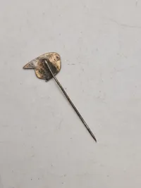 Original NSU emalje pin