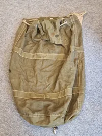 Original tysk ww2 Kriegsmarine køjesæk