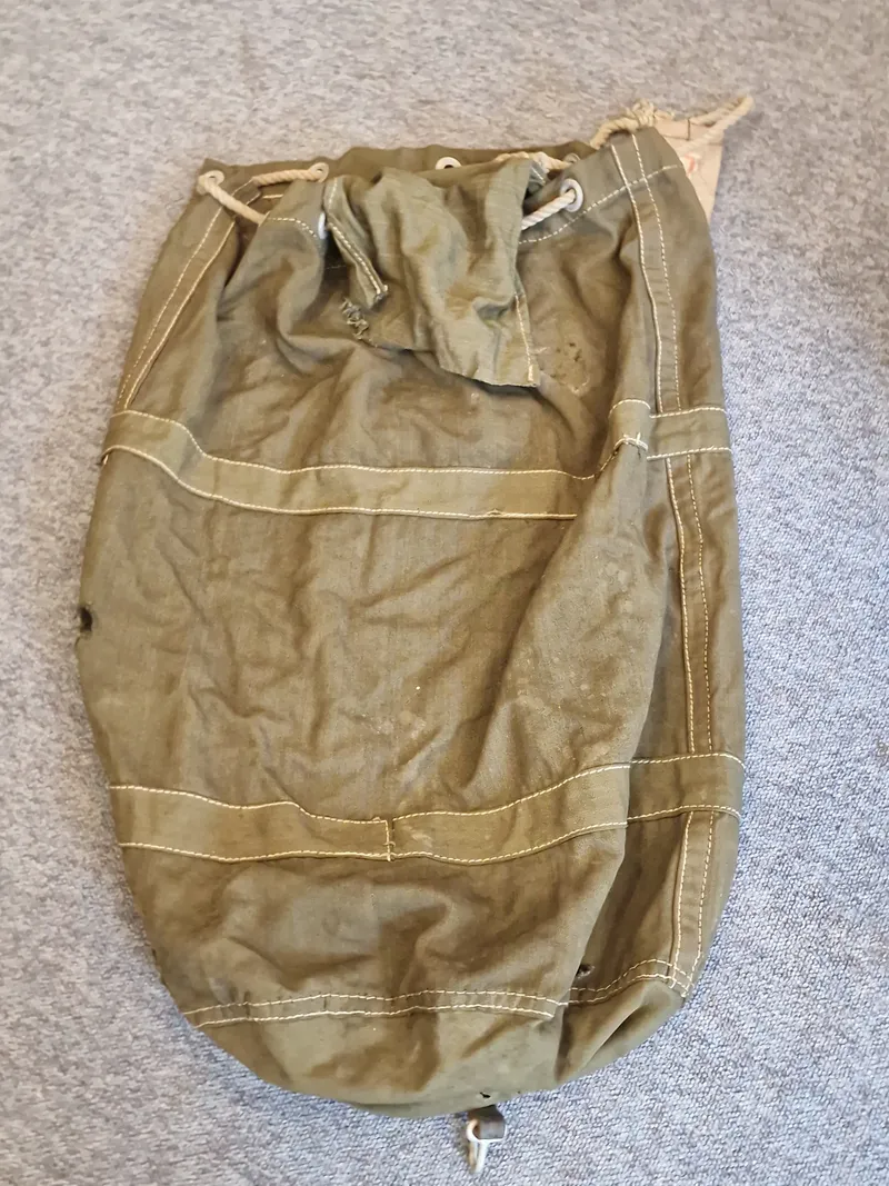 Original tysk ww2 Kriegsmarine køjesæk