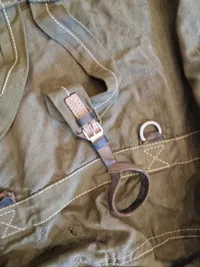 Original tysk ww2 Kriegsmarine køjesæk