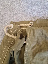 Original tysk ww2 Kriegsmarine køjesæk