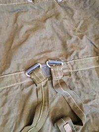 Original tysk ww2 Kriegsmarine køjesæk