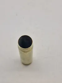 Ekstremt sjældent dansk 23 mm “Madsen” hylster