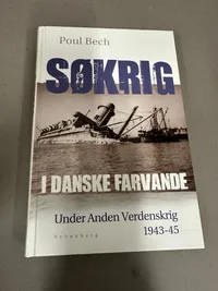 Søkrig i Danske farvande 1943-45