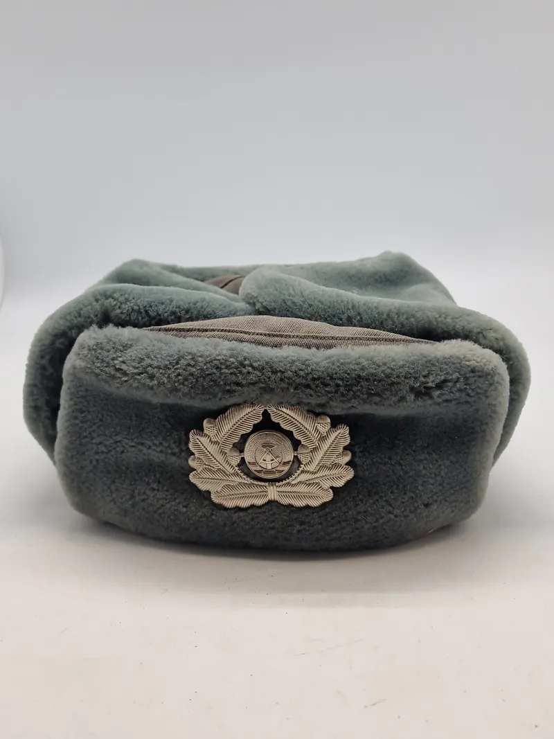 Original DDR officers pelshue