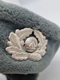 Original DDR officers pelshue