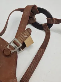 Originale belgiske gasmasker - ww2