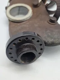 Originale belgiske gasmasker - ww2