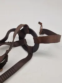 Originale belgiske gasmasker - ww2
