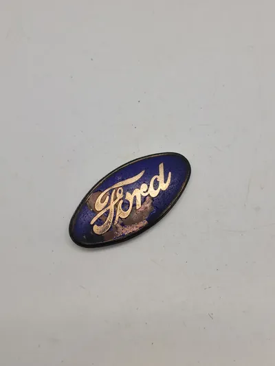 Originalt Ford A  emalje mærke