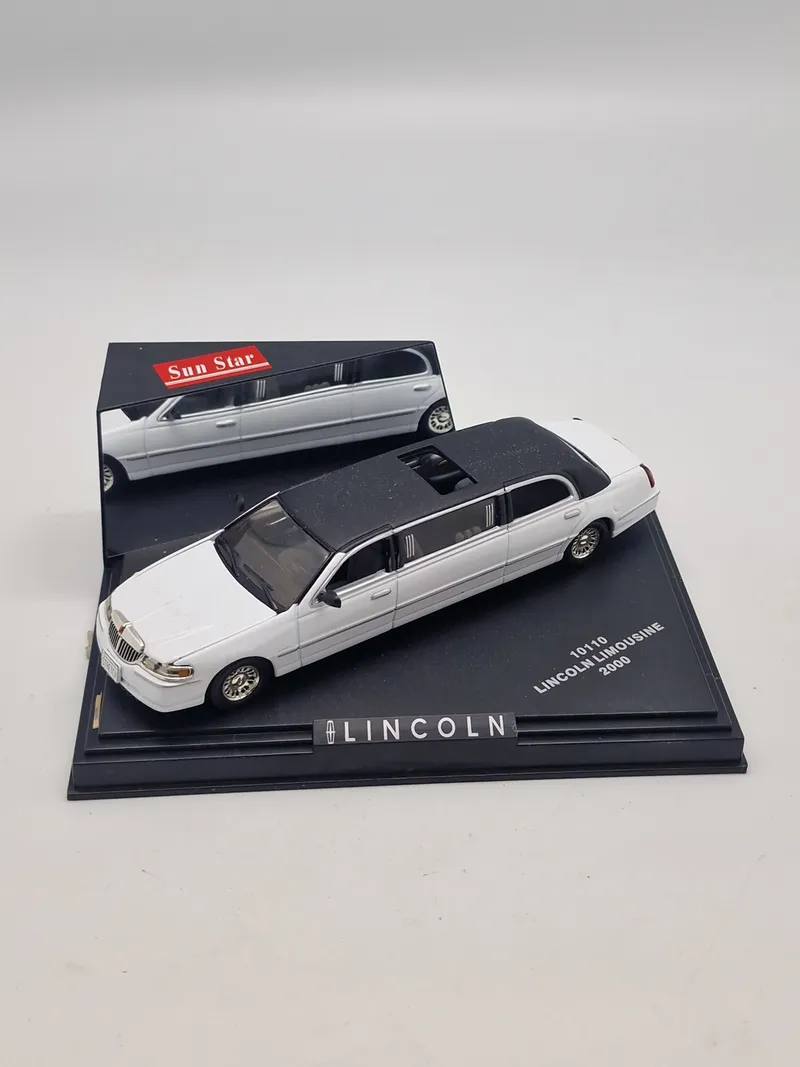 Model bil - Lincoln Limosine