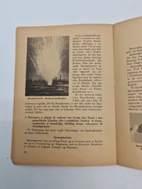 Original vejledning for husvagter - ww2