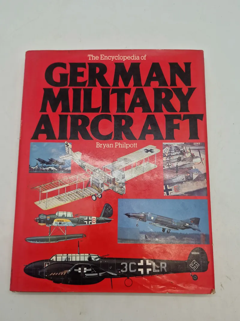 German Military Aircraft