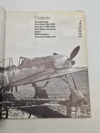 German Military Aircraft