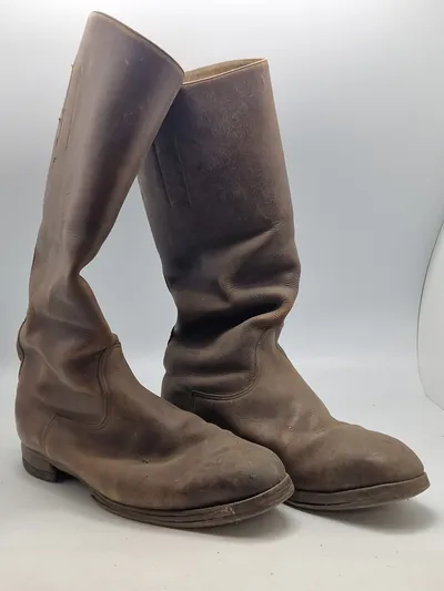 Originale Danske M23 officers støvler