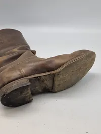 Originale Danske M23 officers støvler