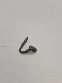 Original Bronze alder fibel