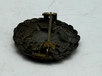 Originalt sårettegn 1.kl (guld) - ww1