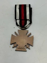 Originalt “Hindenburg kors” - ww1/ww2