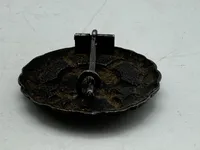 Originalt sårettegn 3.kl (sort) - ww1