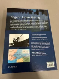 Krigen i Luften 1914-45
