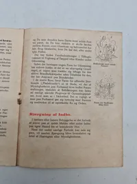 Original vejledning fra Statens civile luftværn - ww2