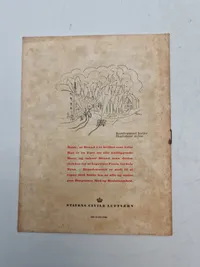Original vejledning fra Statens civile luftværn - ww2