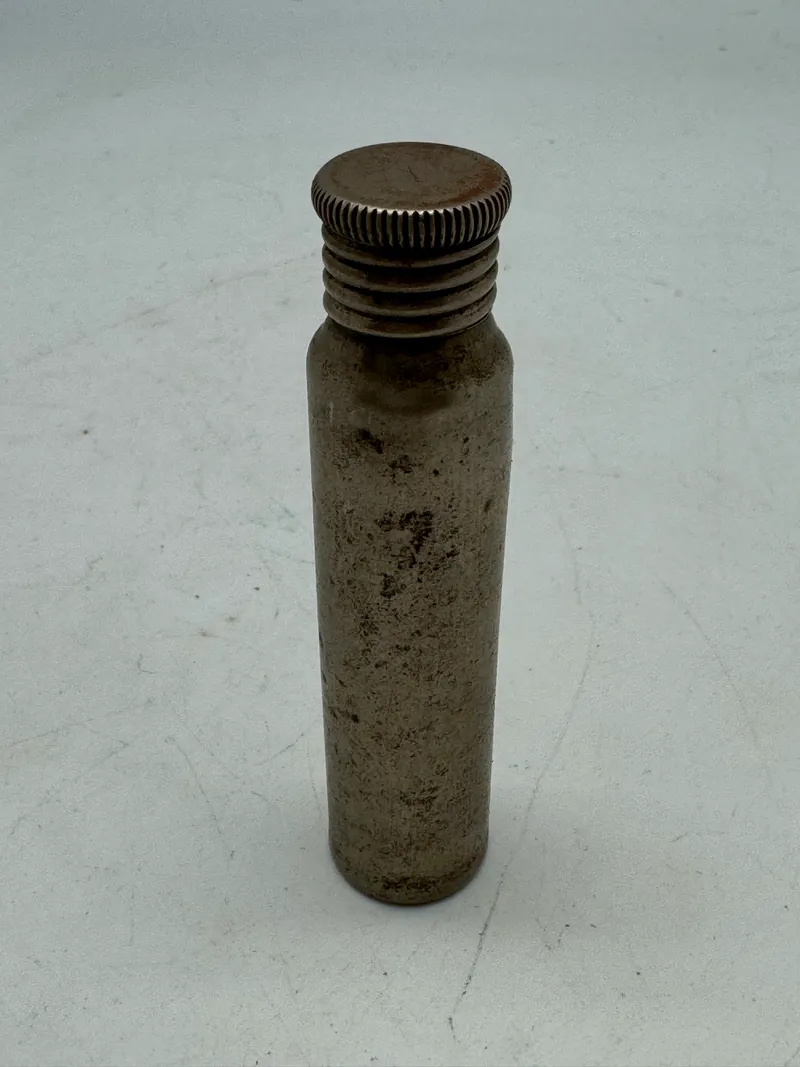 Original olieflaske for gevær 89