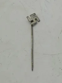 Original dansk sympatisør pin - ww2