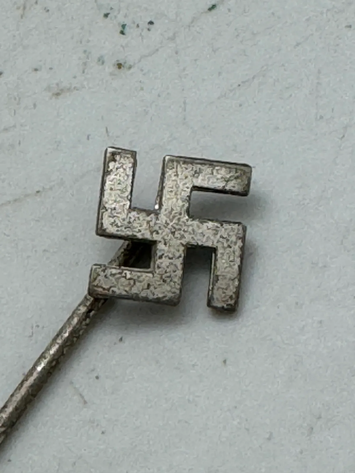 Original dansk sympatisør pin - ww2