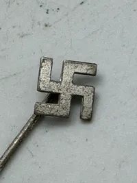 Original dansk sympatisør pin - ww2