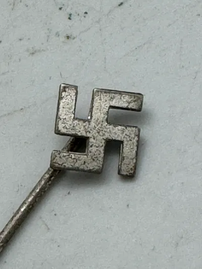 Original dansk sympatisør pin - ww2
