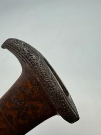 Original indonesisk ( Sumatra ) Sikin Panjang, fra ældre Dansk privat samling