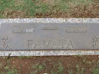 Original US WW2 navngiven Bronze star Carl J. Farvata ( 1918-1994)