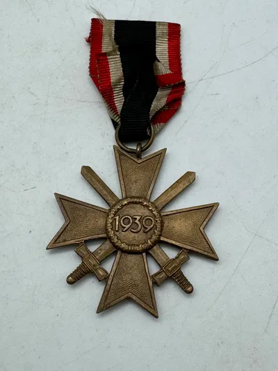 Originalt KVK/u.sværd - 2.kl
