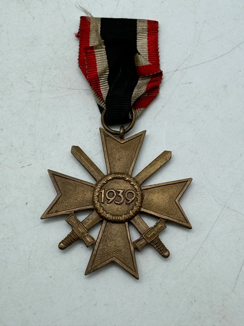 Originalt KVK/u.sværd - 2.kl