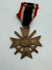 Originalt KVK/u.sværd - 2.kl