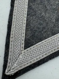 Original tysk vinkel og patch - ww2