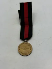 Original tysk Sudeterland medalje - ww2