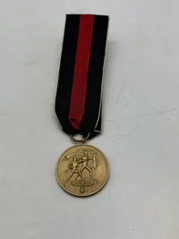 Original tysk Sudeterland medalje - ww2