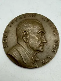 Store bronce medaljer