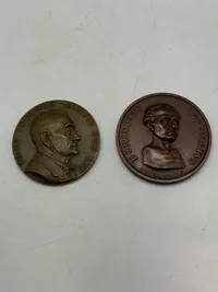 Store bronce medaljer