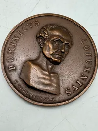 Store bronce medaljer