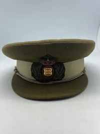 Original dansk M/47 kasket