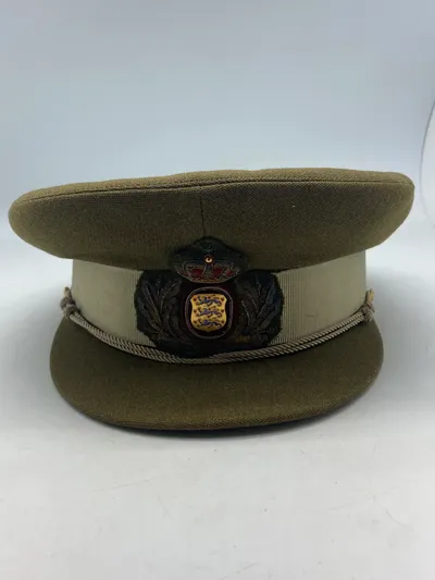 Original dansk M/47 kasket