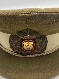 Original dansk M/47 kasket