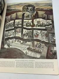 Originalt signalblad på dansk - ww2