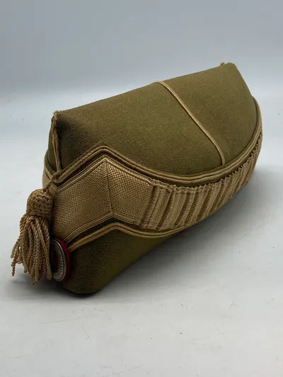 Original dansk M/23 spidshue, Livgarden
