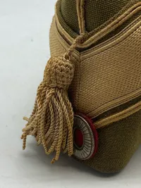 Original dansk M/23 spidshue, Livgarden
