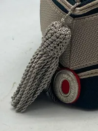 Original M/69 spidshue - Livgarden